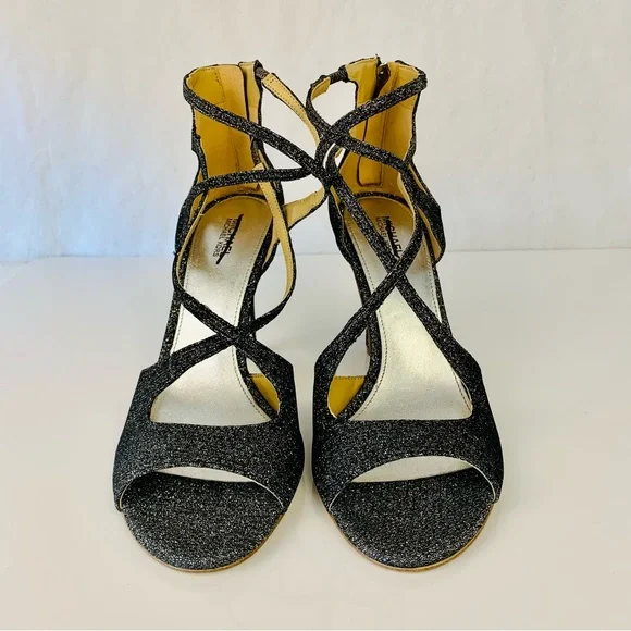 Michael Kors Cutout Accent Sandals - Picture 2 of 9